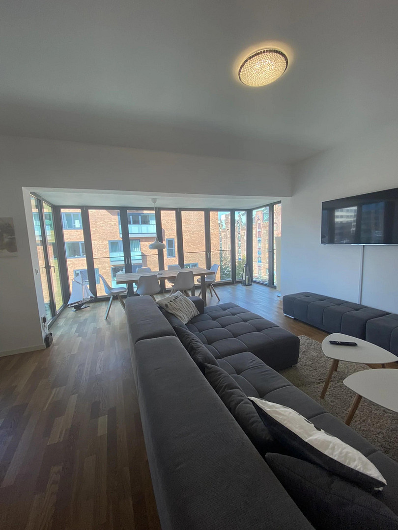 HafenCity-Wohnung mit 1 Schlafzimmer  in der Speicherstadt – Hamburg(Hafencity) – Vorschaubild 17