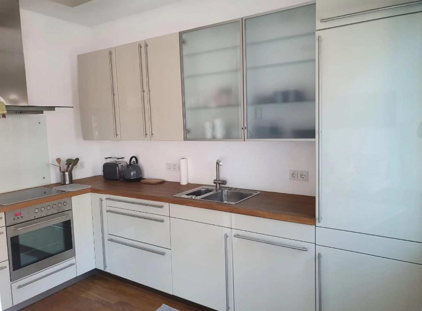 HafenCity-Wohnung mit 1 Schlafzimmer  in der Speicherstadt – Hamburg(Hafencity) – Vorschaubild 11