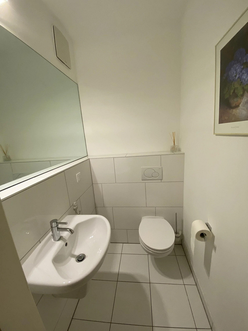 HafenCity-Wohnung mit 1 Schlafzimmer  in der Speicherstadt – Hamburg(Hafencity) – Vorschaubild 8