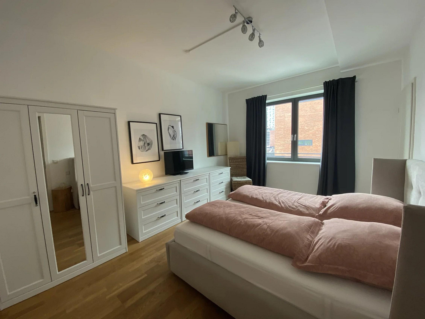HafenCity-Wohnung mit 1 Schlafzimmer  in der Speicherstadt – Hamburg(Hafencity) – Vorschaubild 9