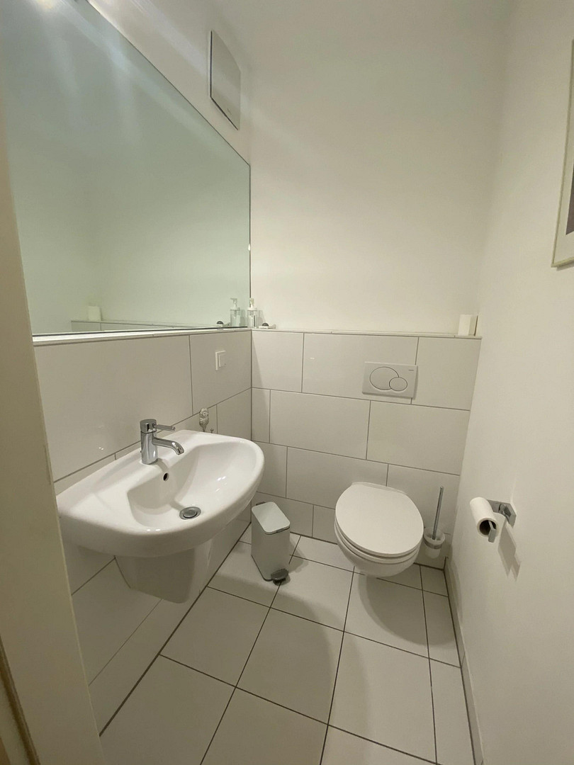 HafenCity-Wohnung mit 1 Schlafzimmer  in der Speicherstadt – Hamburg(Hafencity) – Vorschaubild 20
