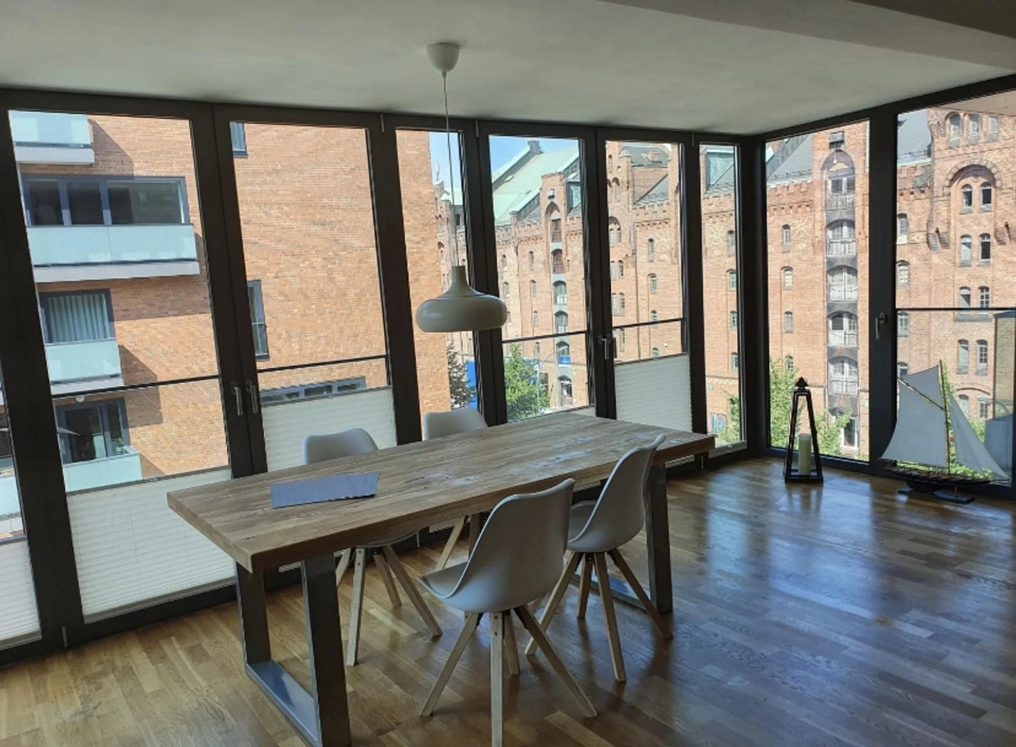 HafenCity-Wohnung mit 1 Schlafzimmer  in der Speicherstadt – Hamburg(Hafencity) – Vorschaubild 10