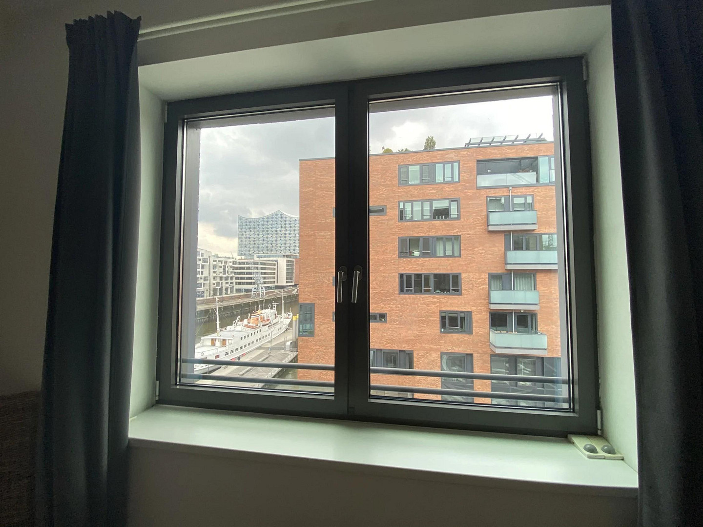 HafenCity-Wohnung mit 1 Schlafzimmer  in der Speicherstadt – Hamburg(Hafencity) – Vorschaubild 12