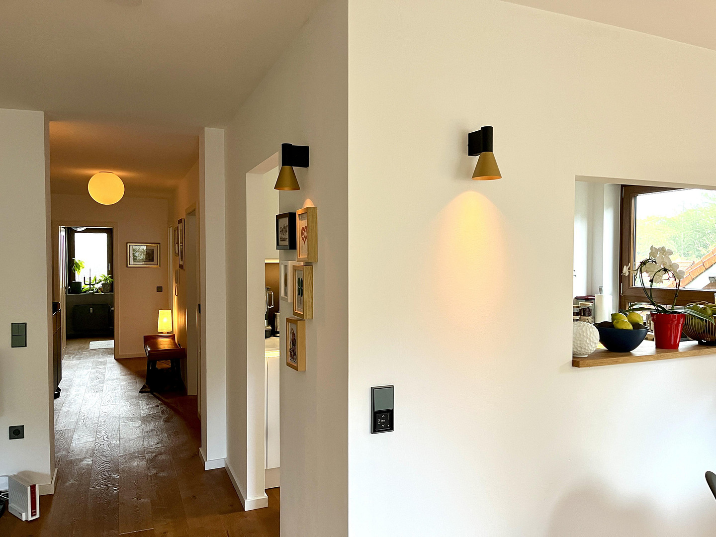 Helle 3,5-Zimmer-Wohnung mit großem Sonnenbalkon in ruhiger Sackgassenlage – August-Kayser-Straße 31, 75175 Pforzheim – Vorschaubild 4