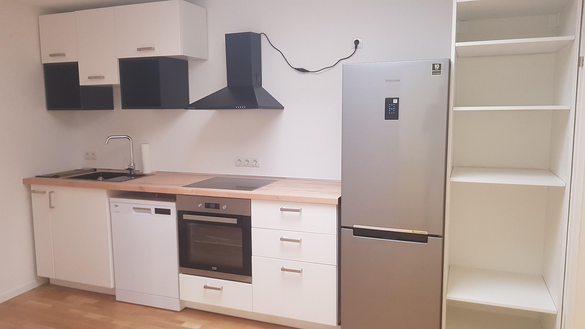 Große Etagenwohnung mit Garage und großer Dachterasse zentral in Koblenz Lützel – Straßburger Straße 3a, 56070 Koblenz – Vorschaubild 8