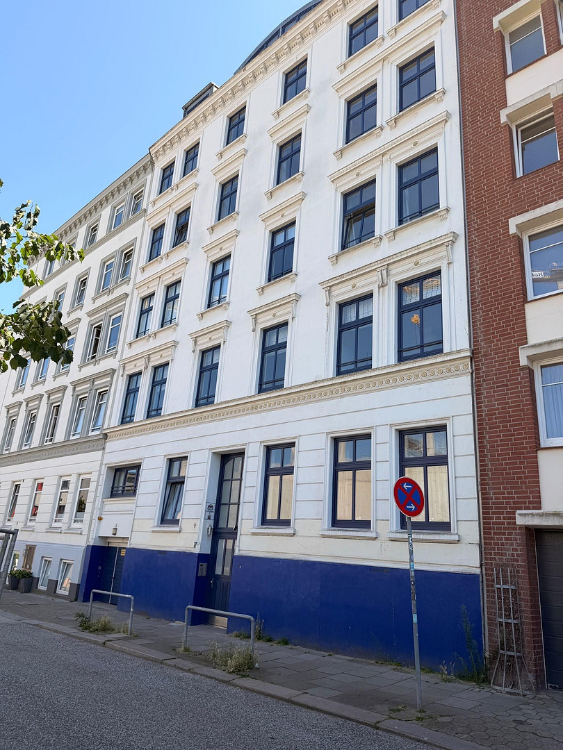 Licht.Luft.Loft über den Dächern von St. Georg, provisionsfrei – 20099 Hamburg(Sankt Georg) – Vorschaubild 21