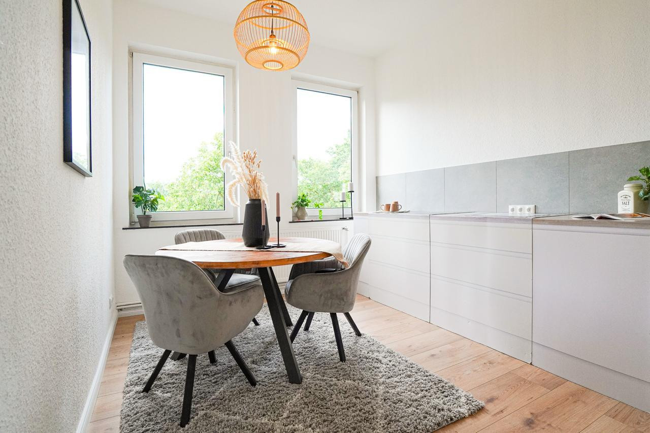 Helle, renovierte 3-Zimmer-Wohnung mit idealem Grundriss – Bremen(Walle) – Vorschaubild 6