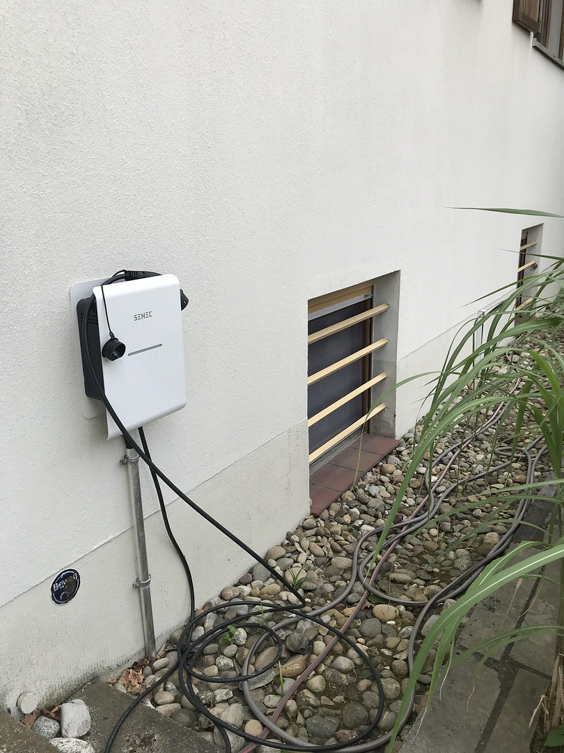 Freistehendes Einfamilienhaus mit Photovoltaikanlage auf sonnigem Grundstück in Berlin-Wittenau – 13403 Berlin(Wittenau) – Vorschaubild 28