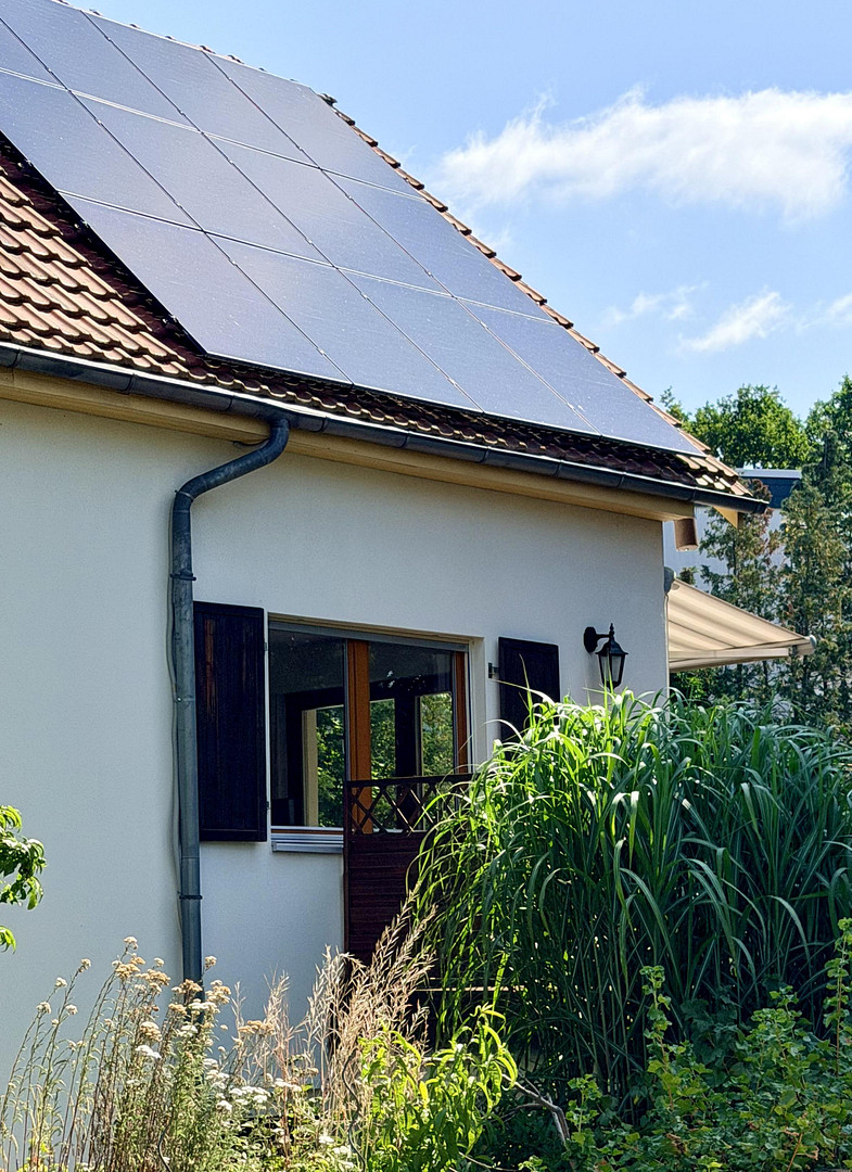 Freistehendes Einfamilienhaus mit Photovoltaikanlage auf sonnigem Grundstück in Berlin-Wittenau – 13403 Berlin(Wittenau) – Vorschaubild 27