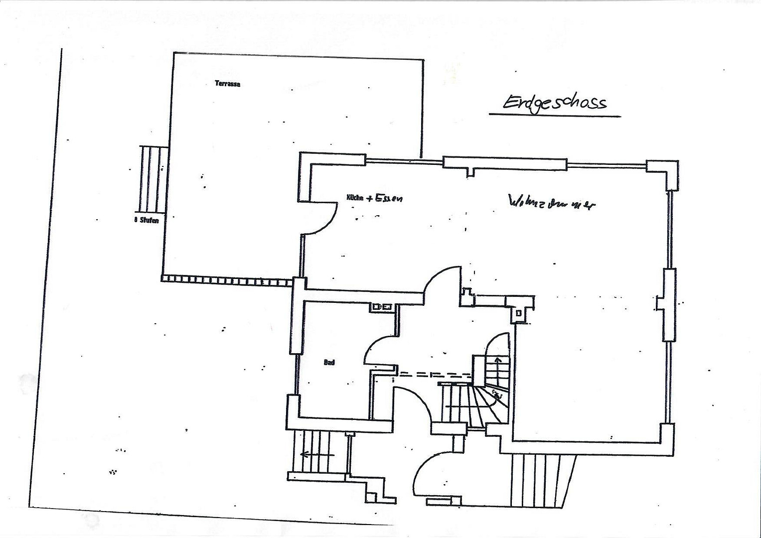 Freistehendes Einfamilienhaus mit Photovoltaikanlage auf sonnigem Grundstück in Berlin-Wittenau – 13403 Berlin(Wittenau) – Vorschaubild 32