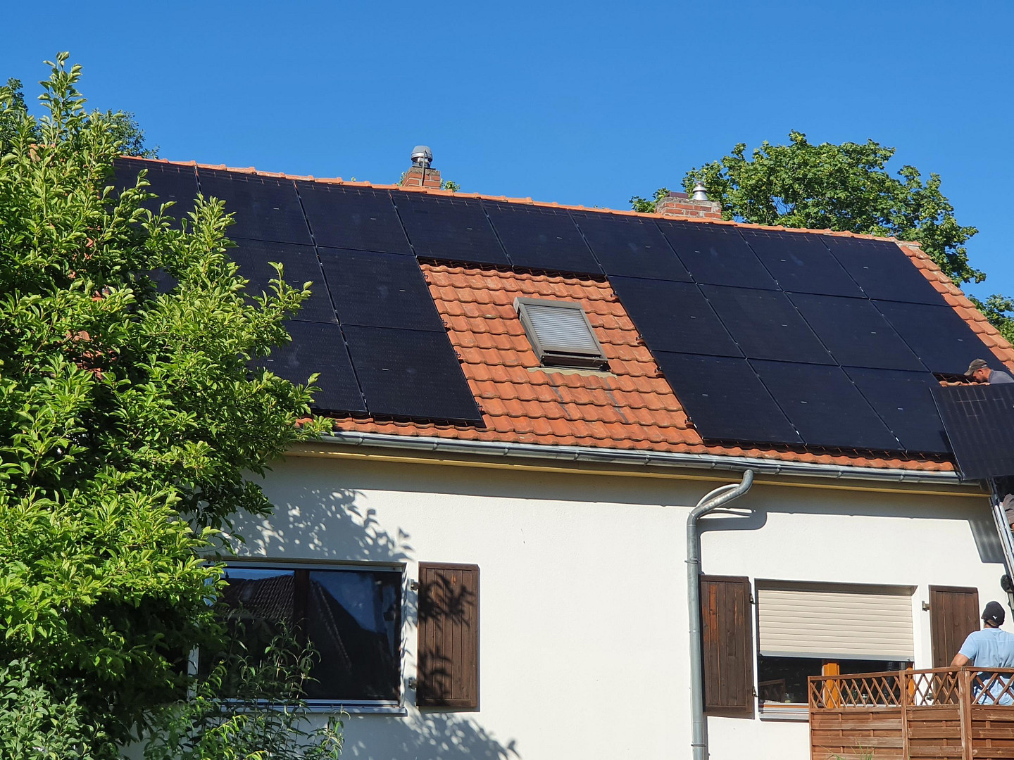 Freistehendes Einfamilienhaus mit Photovoltaikanlage auf sonnigem Grundstück in Berlin-Wittenau – 13403 Berlin(Wittenau) – Vorschaubild 4