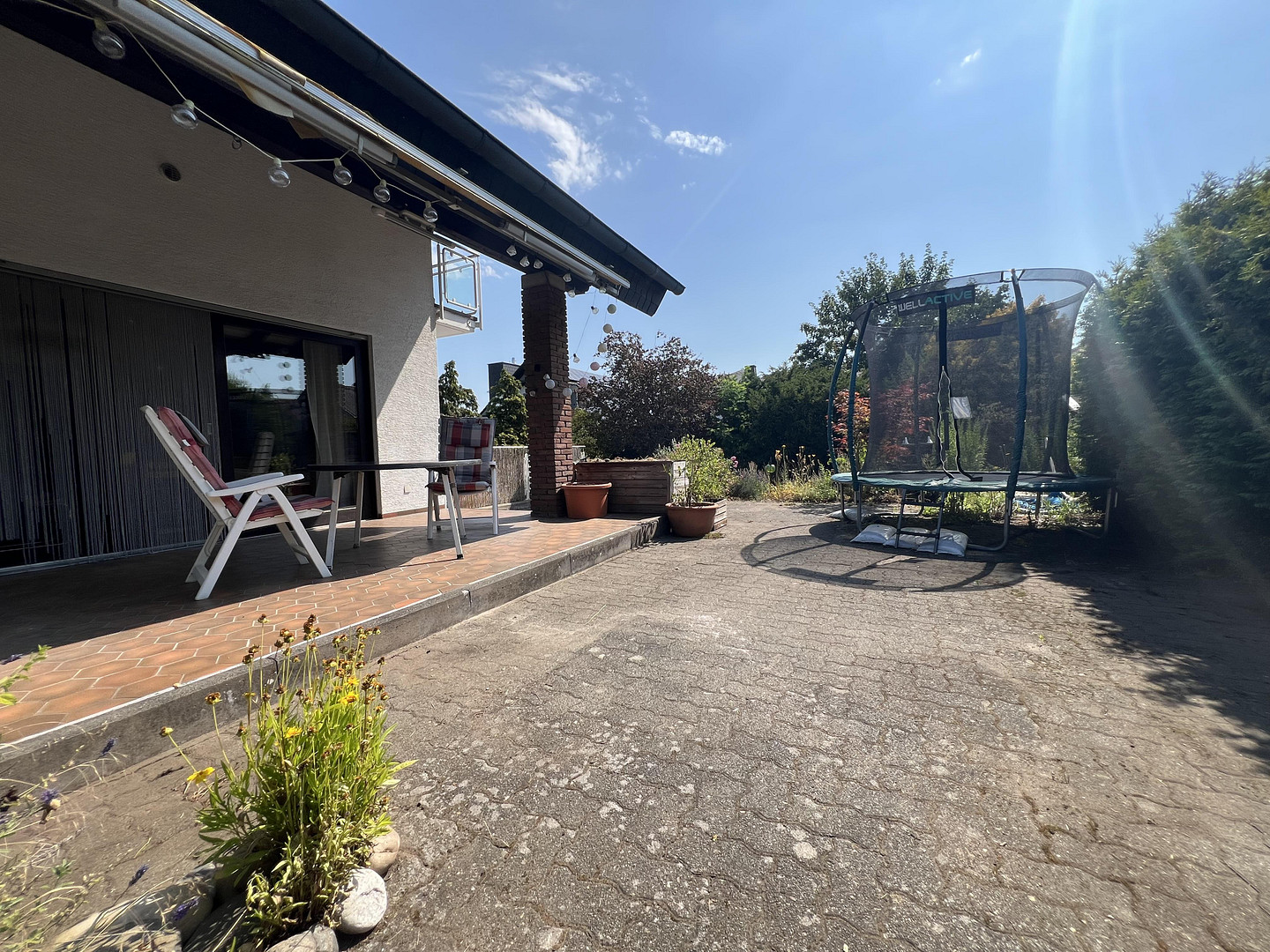 Hell und großzügig geschnitten - Freistehendes Einfamilienhaus mit Garten und Kamin – Büttelborn(Klein-Gerau) – Vorschaubild 26
