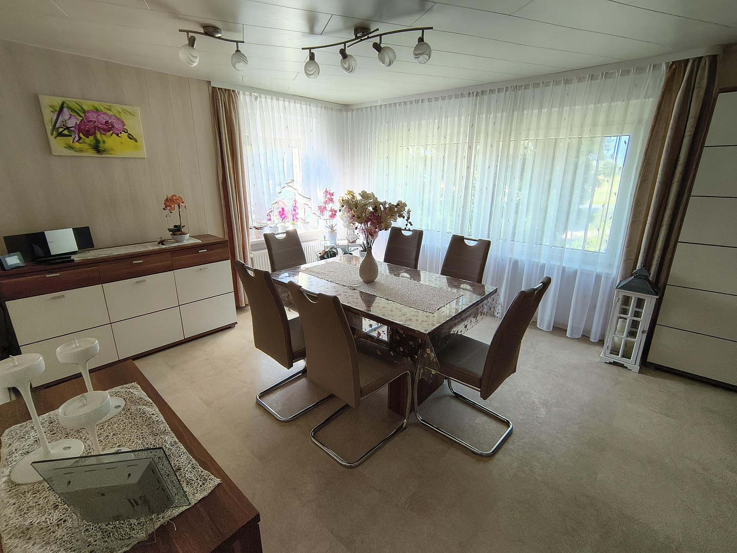 top Haus für zwei Familien, ruhige Lage, super Garten und Pool......Provisionsfrei – Leipzig(Thekla) – Vorschaubild 12