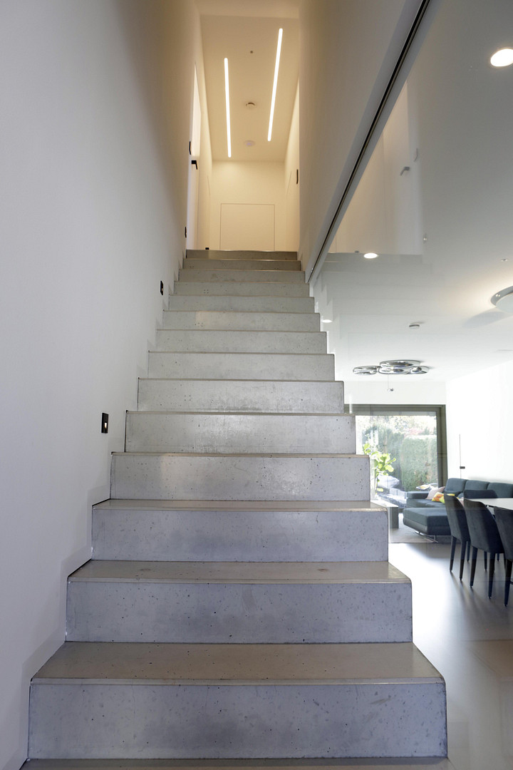 Exklusives Wohnen bei Frankfurt | Pool · Klima · Heimkino · KNX – Bad Vilbel – Vorschaubild 9