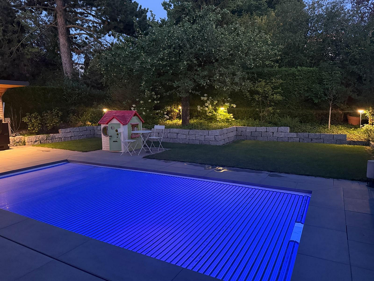 Exklusives Wohnen bei Frankfurt | Pool · Klima · Heimkino · KNX – Bad Vilbel – Vorschaubild 16