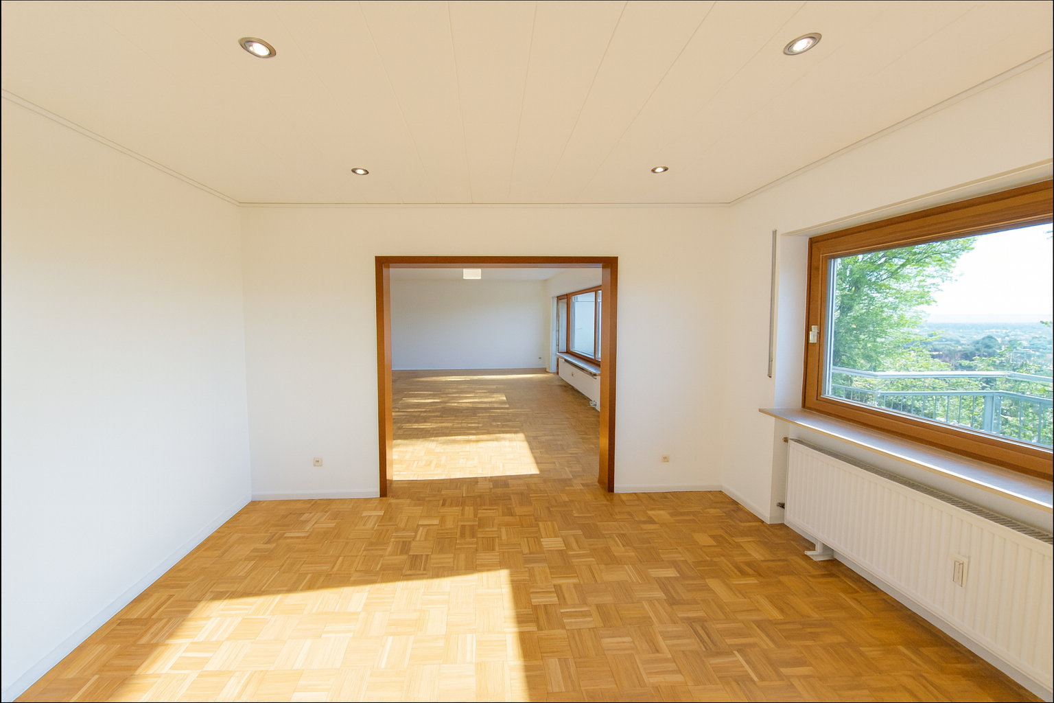 Wohnen wie im eigenen Haus: 6,5-Zi.-Maisonette, 195 m² mit Weitblick, ruhige Waldrandlage in Leimen – Sanserweg, 69181 Leimen – Vorschaubild 10