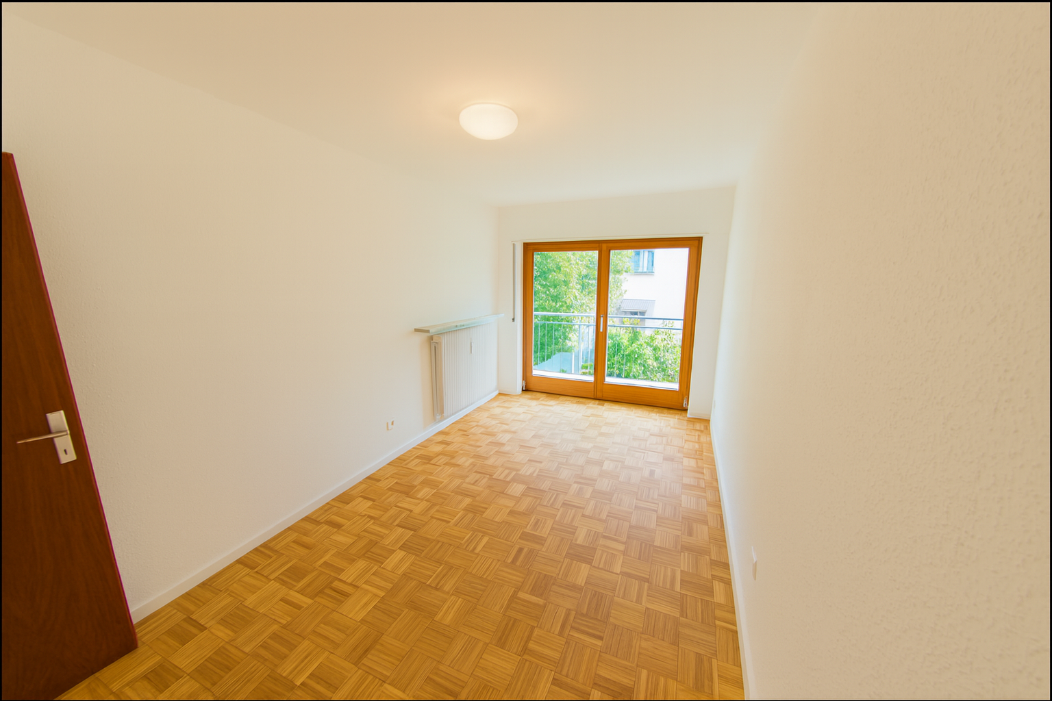 Wohnen wie im eigenen Haus: 6,5-Zi.-Maisonette, 195 m² mit Weitblick, ruhige Waldrandlage in Leimen – Sanserweg, 69181 Leimen – Vorschaubild 12