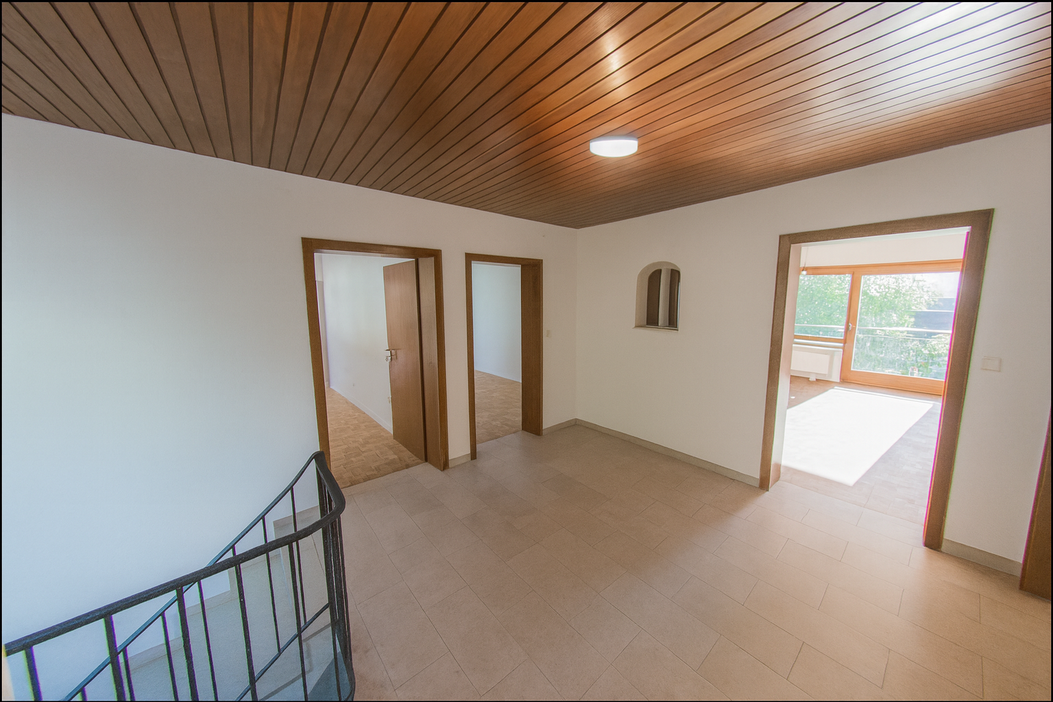 Wohnen wie im eigenen Haus: 6,5-Zi.-Maisonette, 195 m² mit Weitblick, ruhige Waldrandlage in Leimen – Sanserweg, 69181 Leimen – Vorschaubild 15