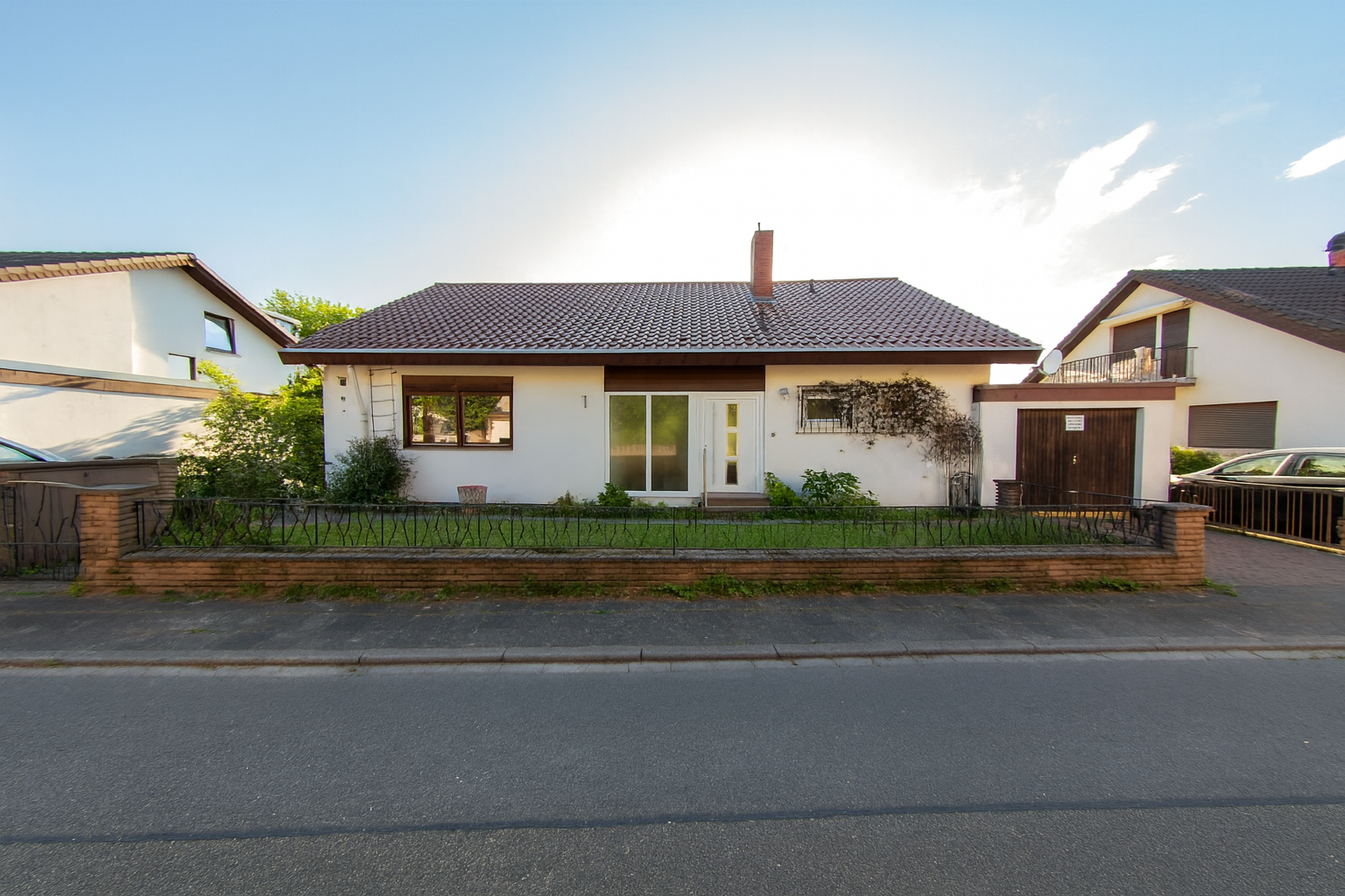 Wohnen wie im eigenen Haus: 6,5-Zi.-Maisonette, 195 m² mit Weitblick, ruhige Waldrandlage in Leimen – Sanserweg, 69181 Leimen – Vorschaubild 16