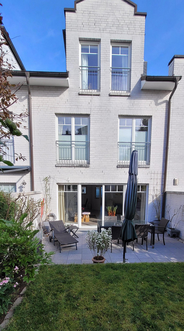 Stadthaus / Townhouse in Hamburg - Eimsbüttel mit unverbaubaren Blick in den Stadtpark Eimsbüttel – 22525 Hamburg(Stellingen) – Vorschaubild 14