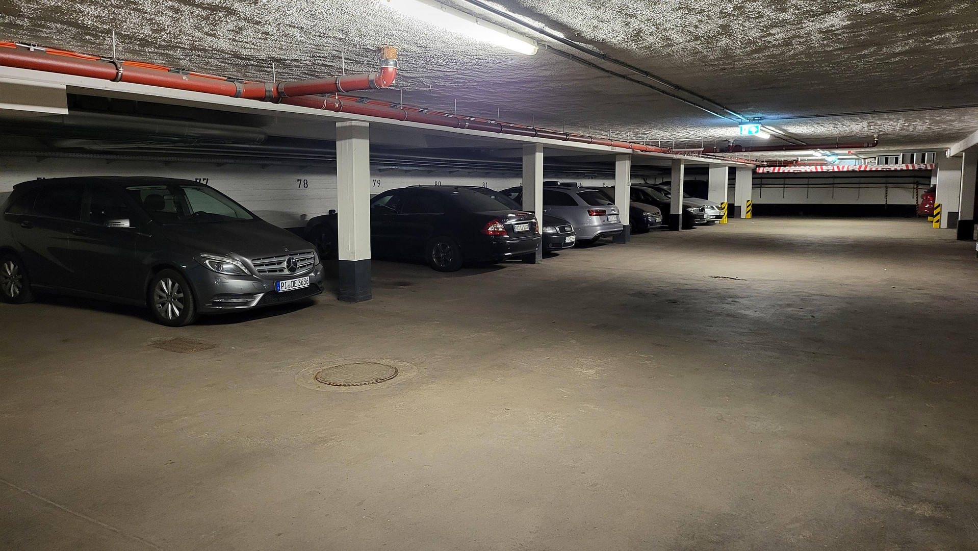 Erdgeschoß-frisch renoviert-separater Eingang-Balkon-Tiefgarage-von Privat – Elmshorner Straße 15, 25421 Pinneberg – Vorschaubild 19