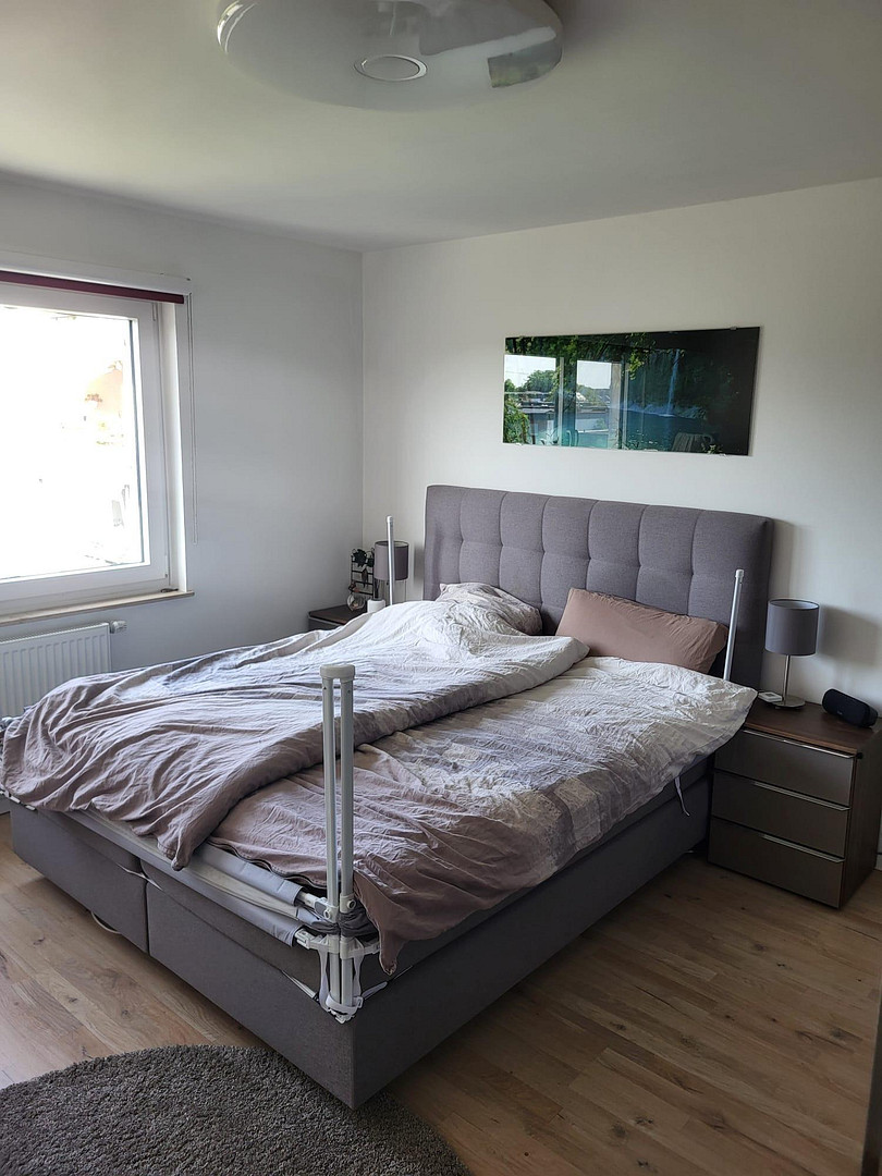 2-Zimmer-Wohnung in Köln-Sürth-saniert,Südbalkon & TG – Köln(Sürth) – Vorschaubild 9