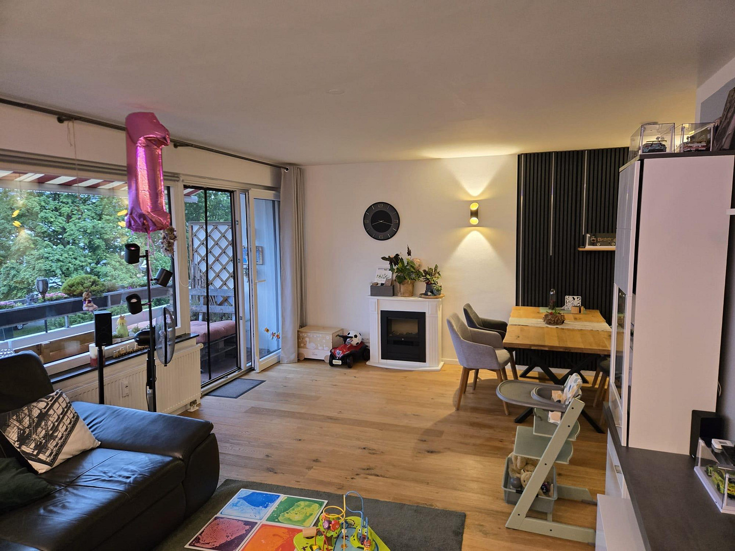 2-Zimmer-Wohnung in Köln-Sürth-saniert,Südbalkon & TG – Köln(Sürth) – Vorschaubild 3