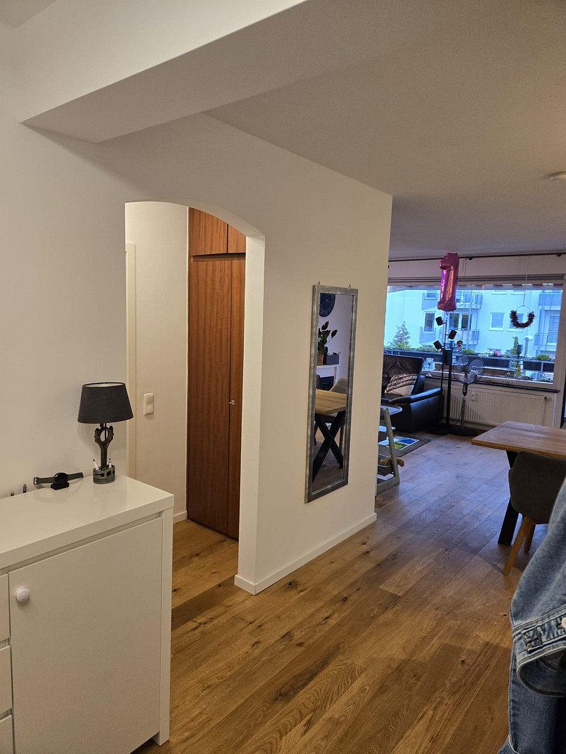 2-Zimmer-Wohnung in Köln-Sürth-saniert,Südbalkon & TG – Köln(Sürth) – Vorschaubild 5