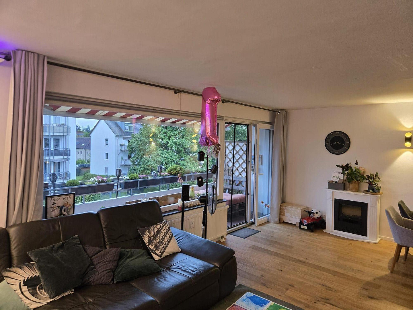 2-Zimmer-Wohnung in Köln-Sürth-saniert,Südbalkon & TG – Köln(Sürth) – Vorschaubild 2