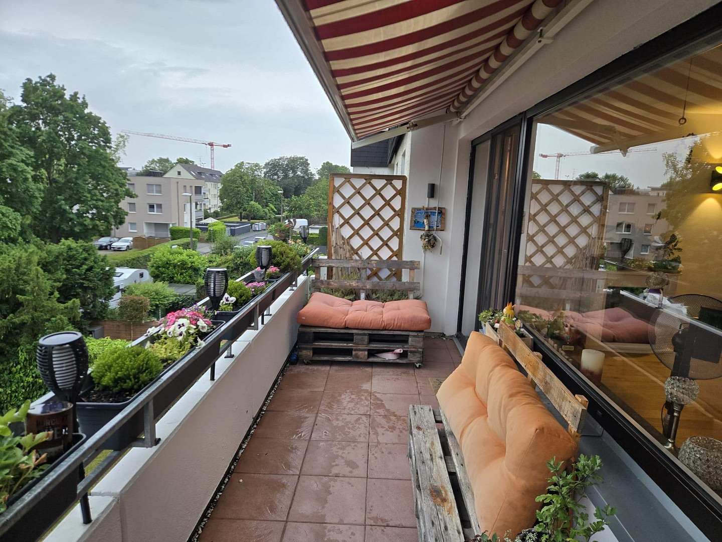 2-Zimmer-Wohnung in Köln-Sürth-saniert,Südbalkon & TG – Köln(Sürth) – Vorschaubild 23