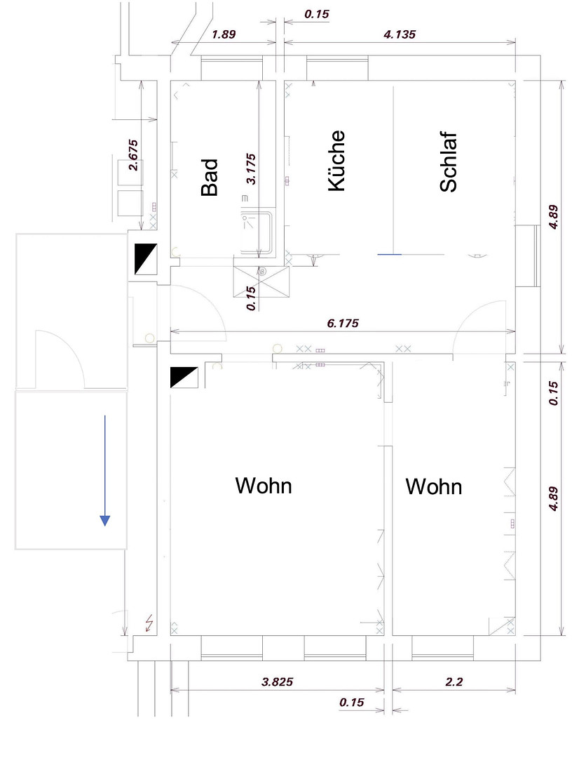 Wohnen im Herzen der Fallersleber Altstadt – Marktstraße 1, 38442 Wolfsburg(Fallersleben) – Vorschaubild 16
