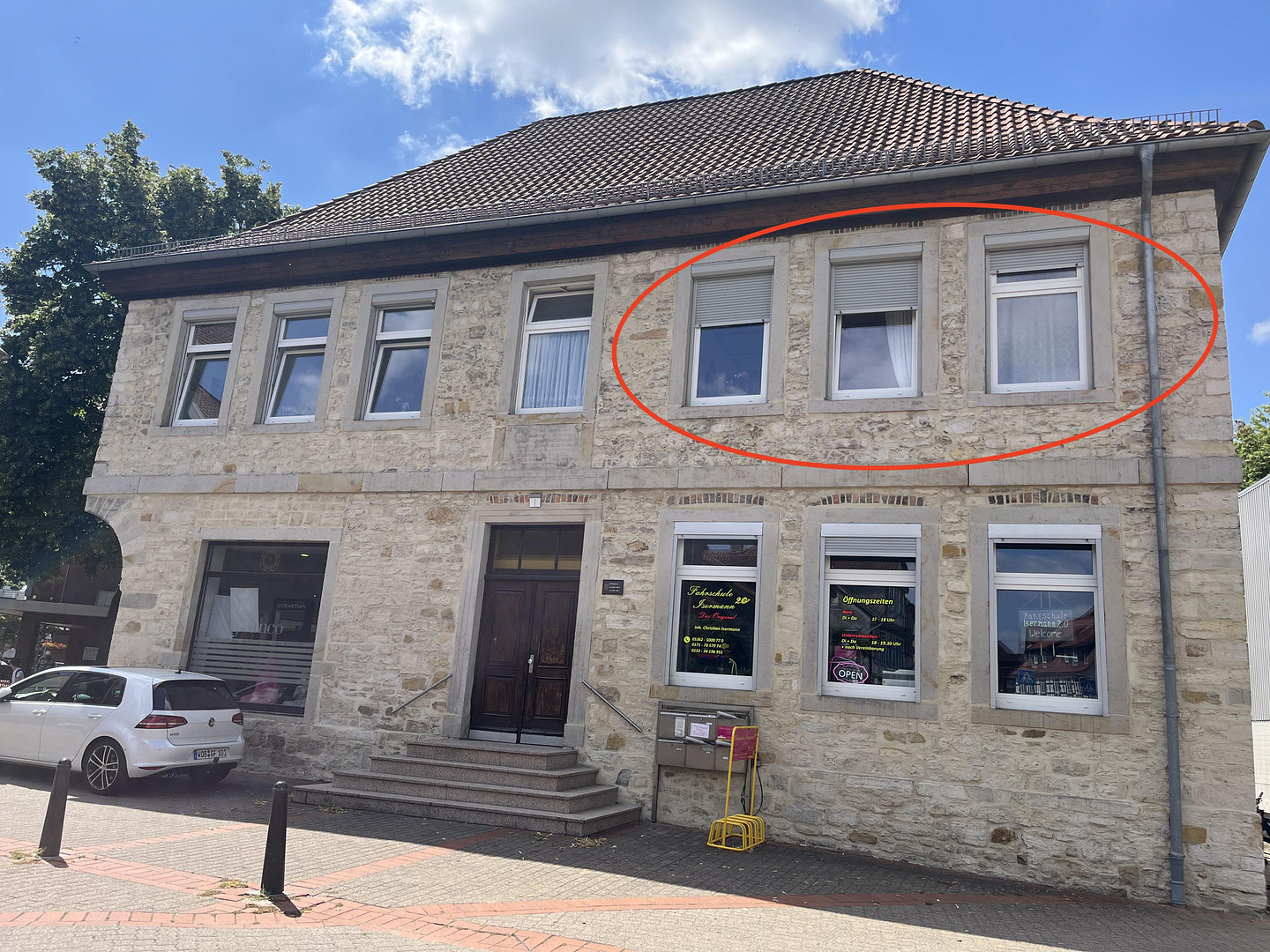 Wohnen im Herzen der Fallersleber Altstadt – Marktstraße 1, 38442 Wolfsburg(Fallersleben) – Vorschaubild 2