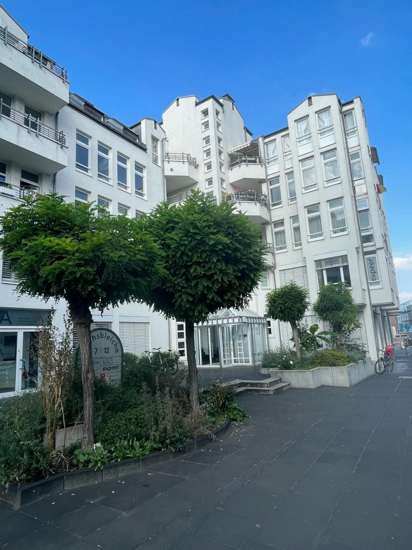 Zentrum ! 1-Zimmer-Wohnung mit Balkon in Bonn – Wachsbleiche 10, 53111 Bonn(Bonn-Castell) – Vorschaubild 10