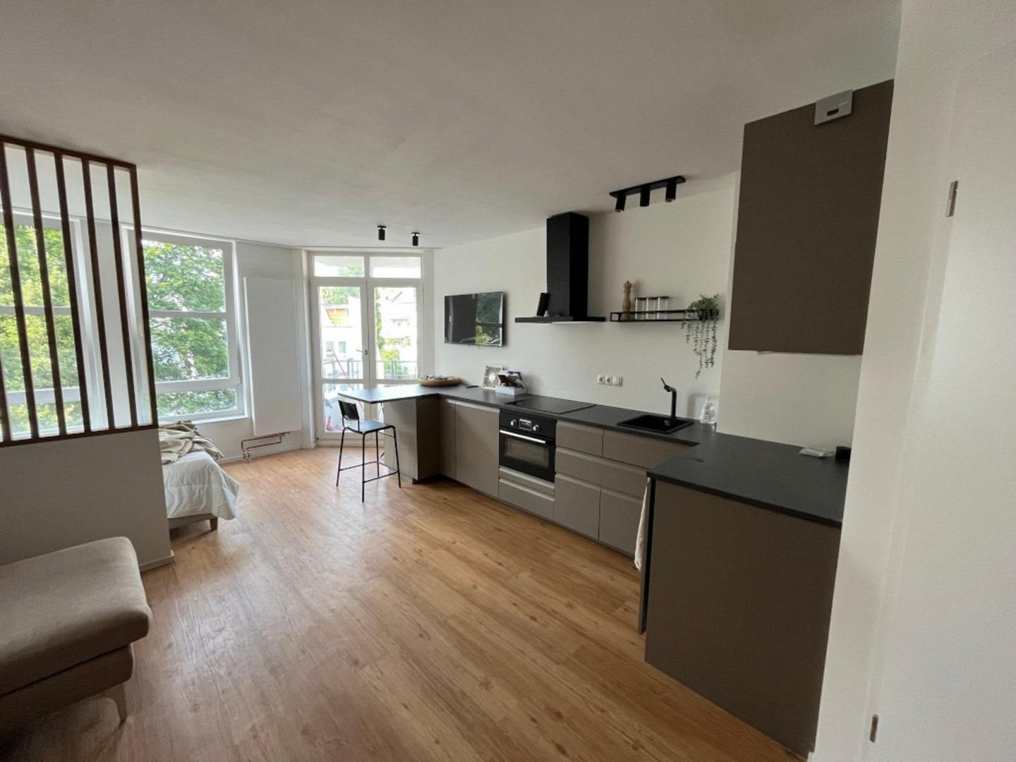Zentrum ! 1-Zimmer-Wohnung mit Balkon in Bonn – Wachsbleiche 10, 53111 Bonn(Bonn-Castell) – Vorschaubild 4