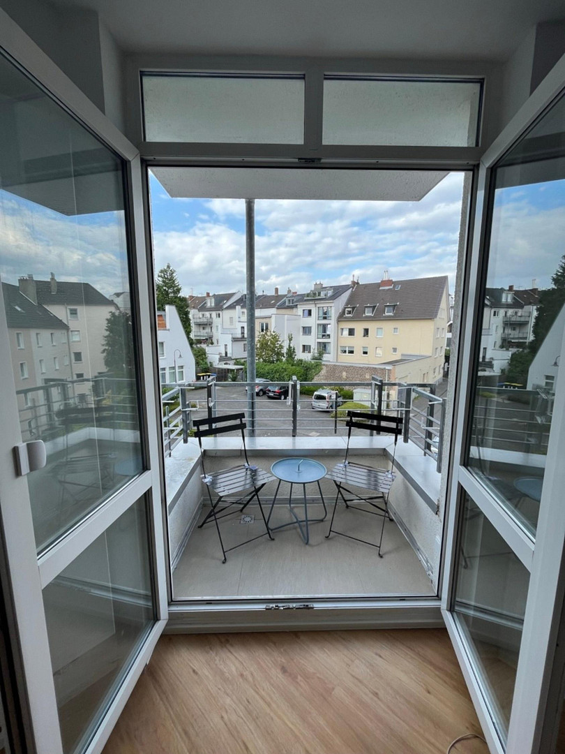 Zentrum ! 1-Zimmer-Wohnung mit Balkon in Bonn – Wachsbleiche 10, 53111 Bonn(Bonn-Castell) – Vorschaubild 2