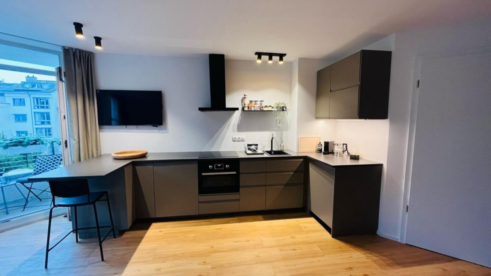 Zentrum ! 1-Zimmer-Wohnung mit Balkon in Bonn – Wachsbleiche 10, 53111 Bonn(Bonn-Castell) – Vorschaubild 5