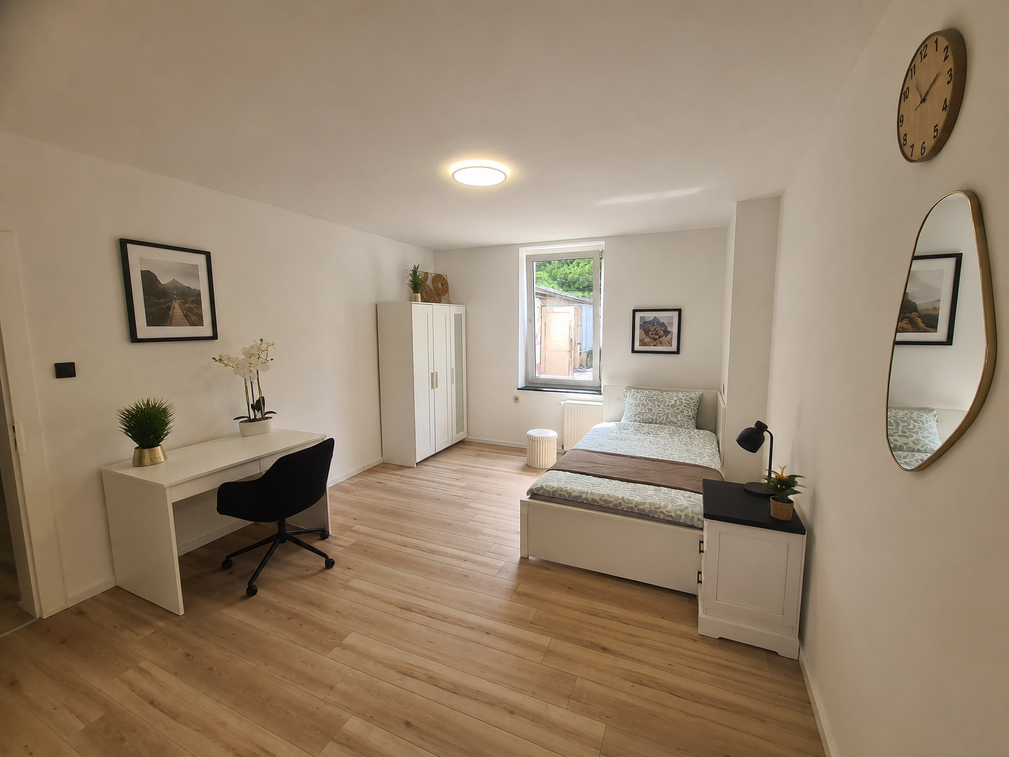 Erstbezug nach Renovierung – attraktive 55-m²-Wohnung in Heerdt – Düsseldorf(Heerdt) – Vorschaubild 3