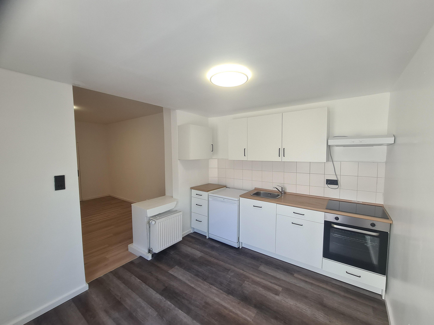 Erstbezug nach Renovierung – attraktive 55-m²-Wohnung in Heerdt – Düsseldorf(Heerdt) – Vorschaubild 4
