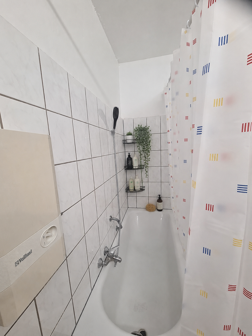 Erstbezug nach Renovierung – attraktive 55-m²-Wohnung in Heerdt – Düsseldorf(Heerdt) – Vorschaubild 8