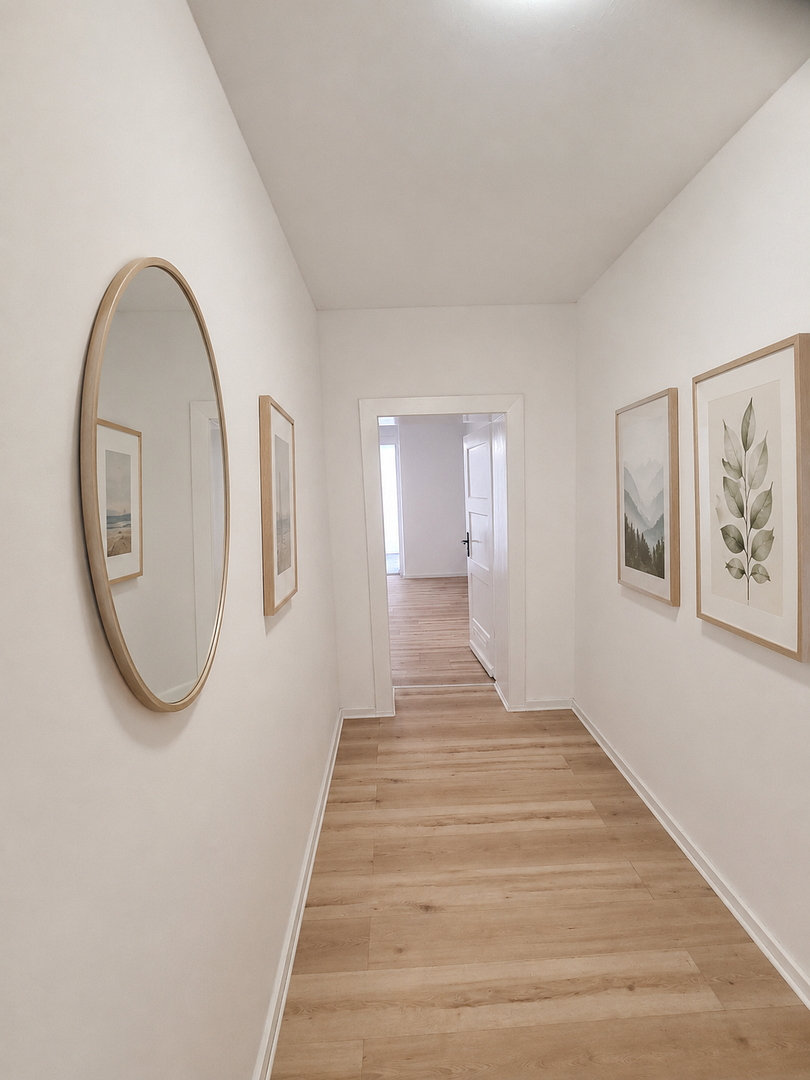 Erstbezug nach Renovierung – attraktive 55-m²-Wohnung in Heerdt – Düsseldorf(Heerdt) – Vorschaubild 7