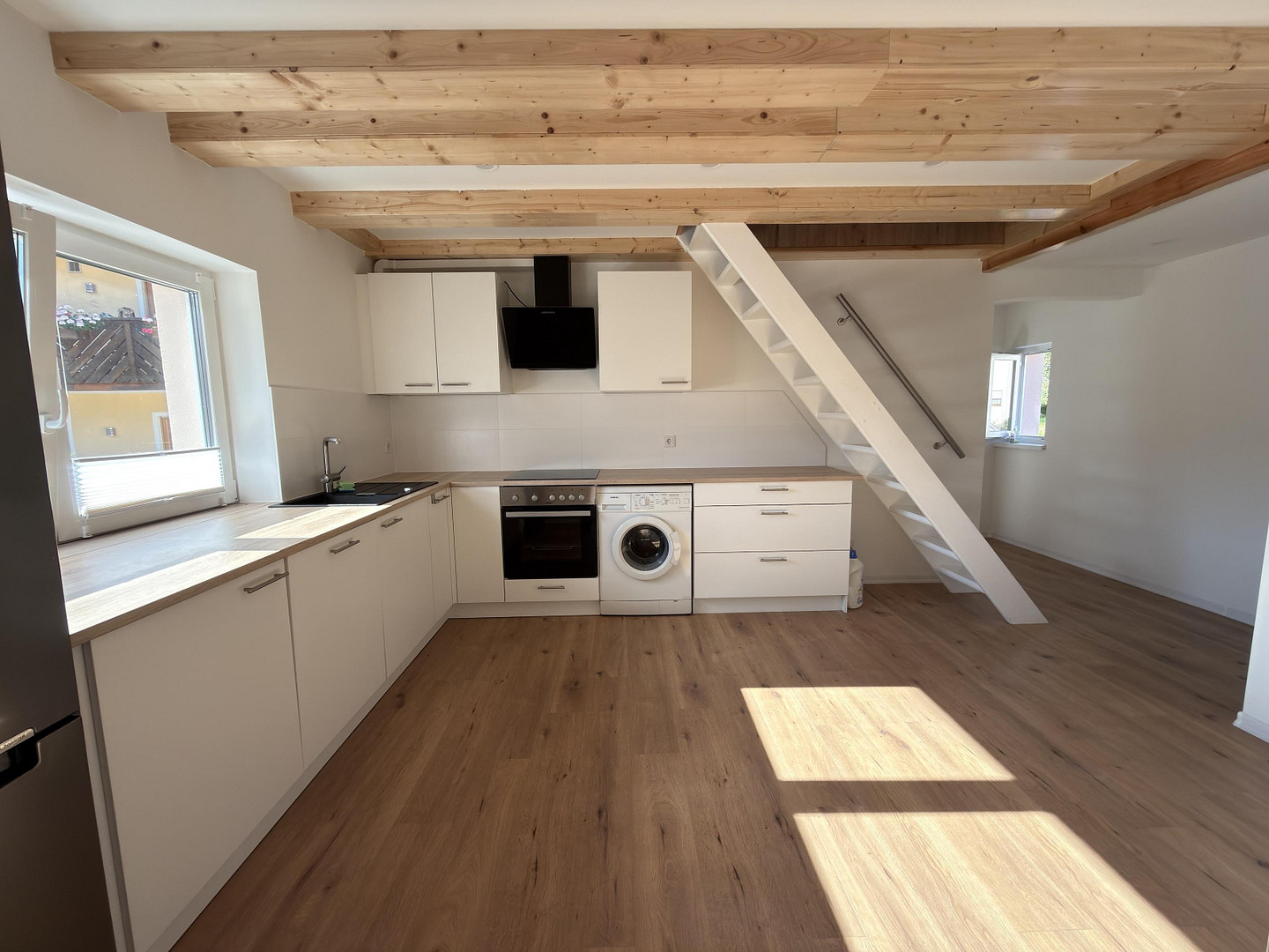 Kernsaniertes ZFH – 2 vermietbare Whg., Energieklasse A, 1.450 € Sollmiete – Igensdorf(Oberlindelbach) – Vorschaubild 9
