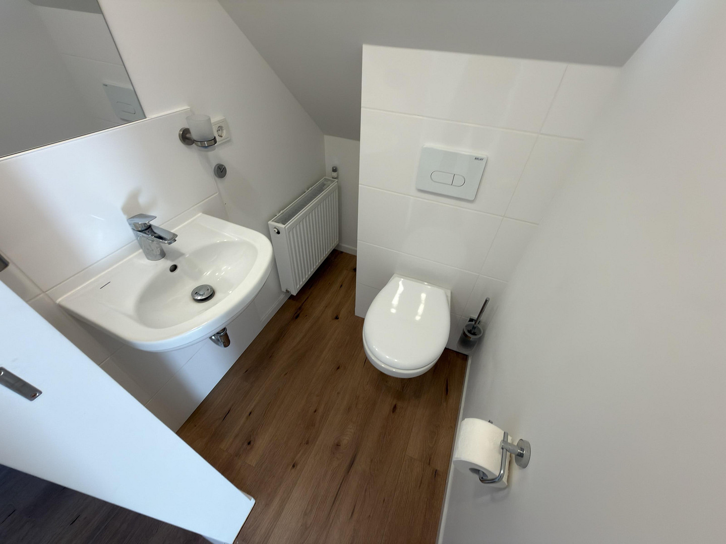 Kernsaniertes ZFH – 2 vermietbare Whg., Energieklasse A, 1.450 € Sollmiete – Igensdorf(Oberlindelbach) – Vorschaubild 18