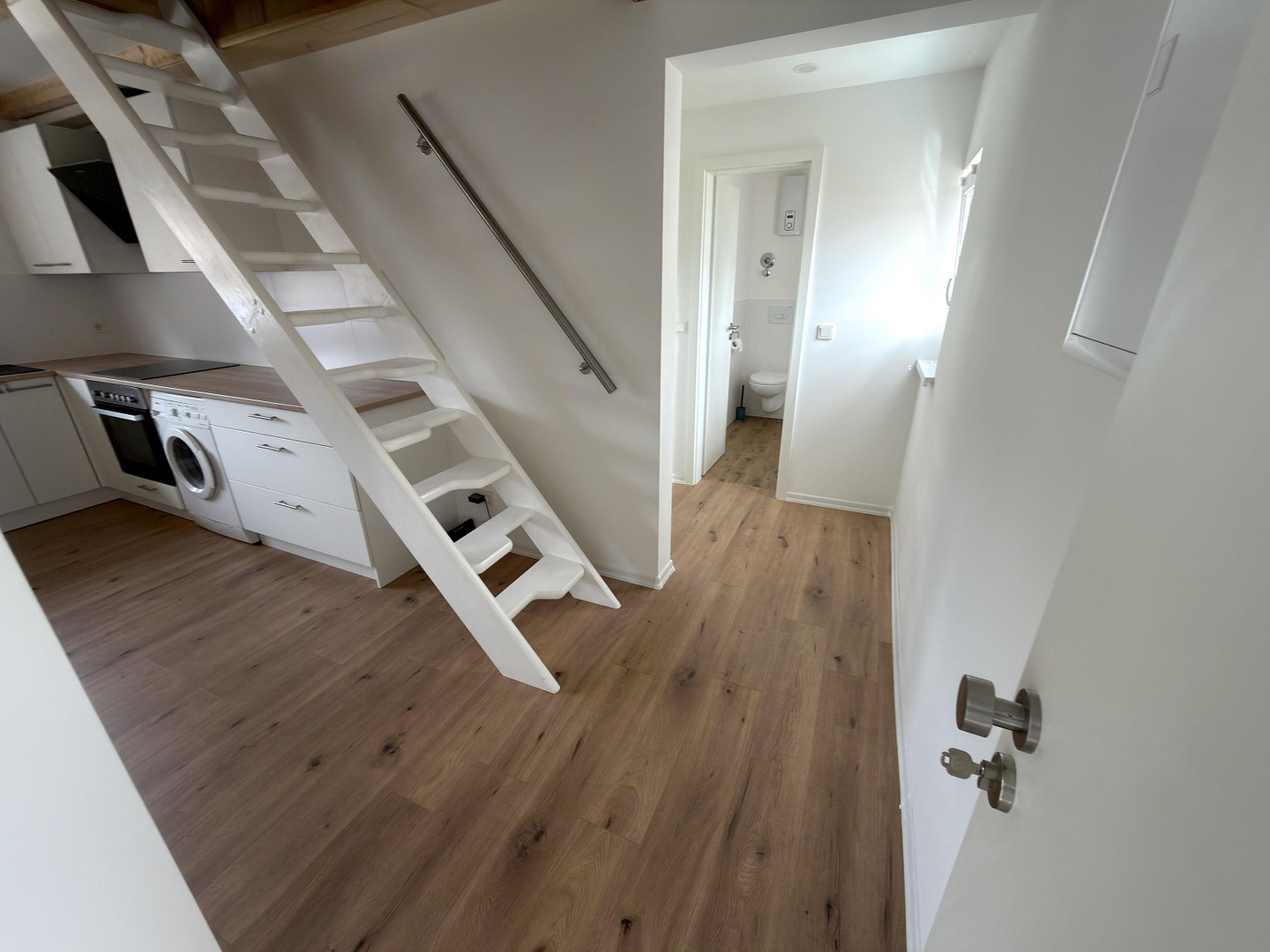 Kernsaniertes ZFH – 2 vermietbare Whg., Energieklasse A, 1.450 € Sollmiete – Igensdorf(Oberlindelbach) – Vorschaubild 12