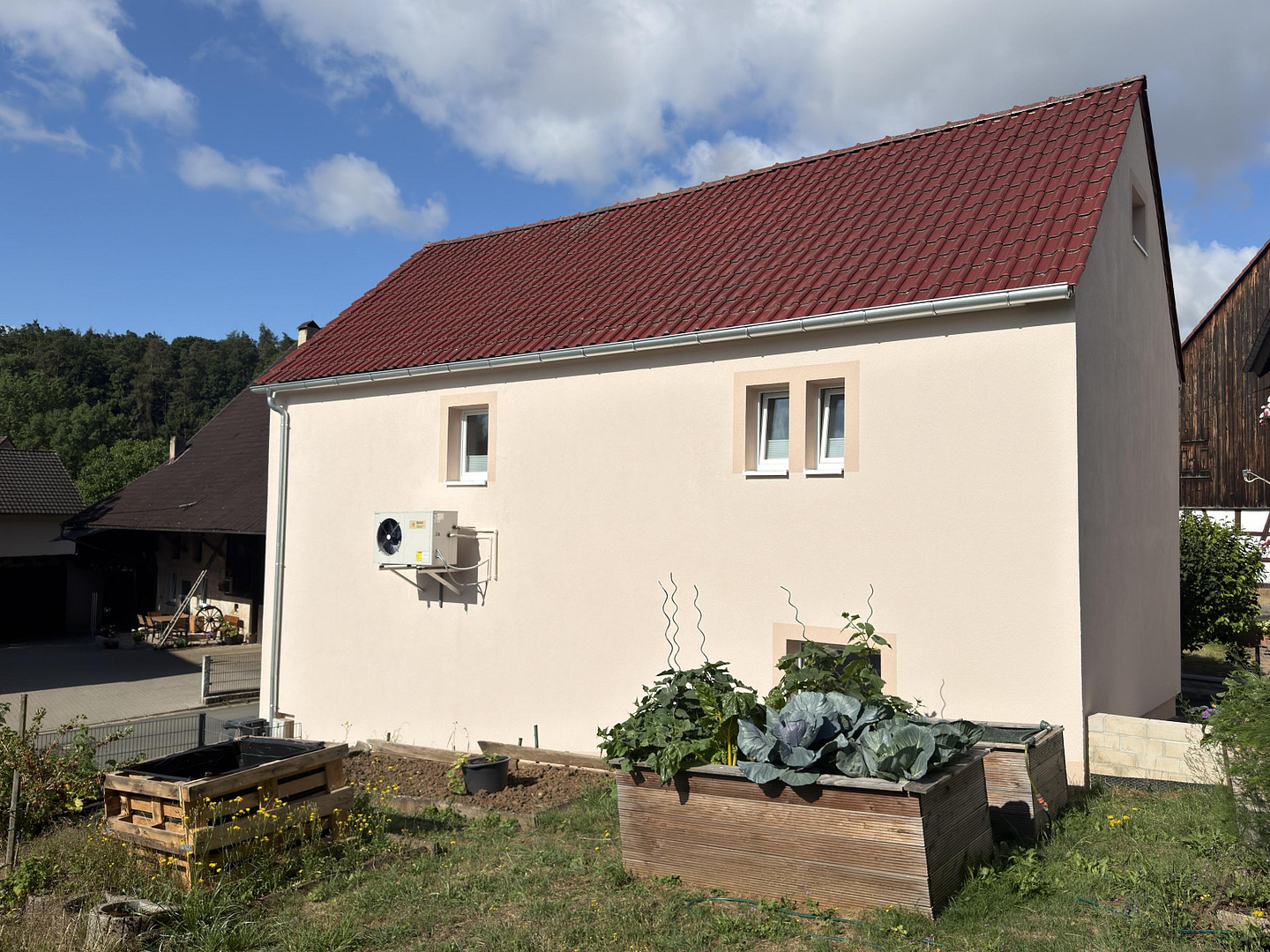 Kernsaniertes ZFH – 2 vermietbare Whg., Energieklasse A, 1.450 € Sollmiete – Igensdorf(Oberlindelbach) – Vorschaubild 11