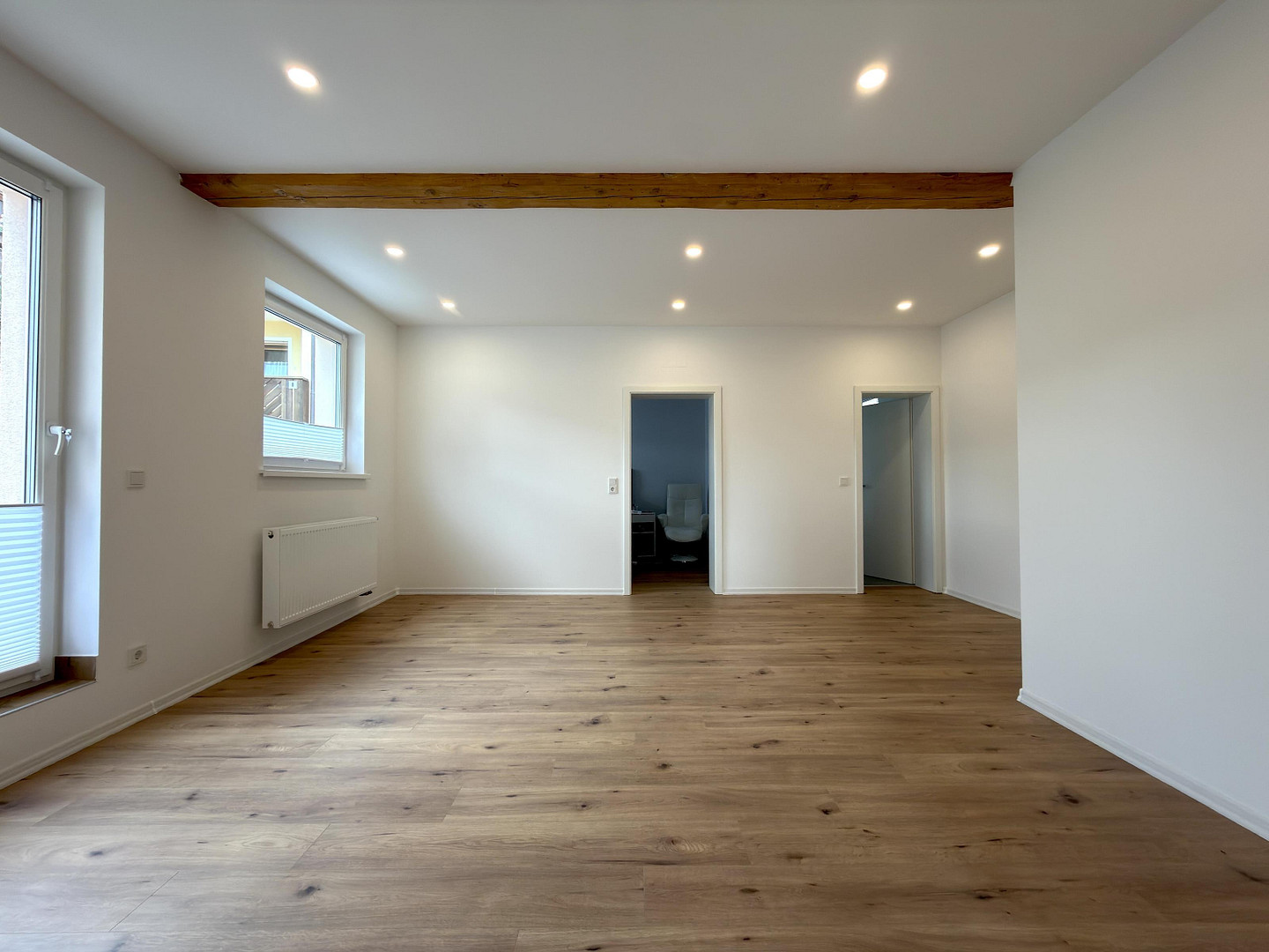 Kernsaniertes ZFH – 2 vermietbare Whg., Energieklasse A, 1.450 € Sollmiete – Igensdorf(Oberlindelbach) – Vorschaubild 2
