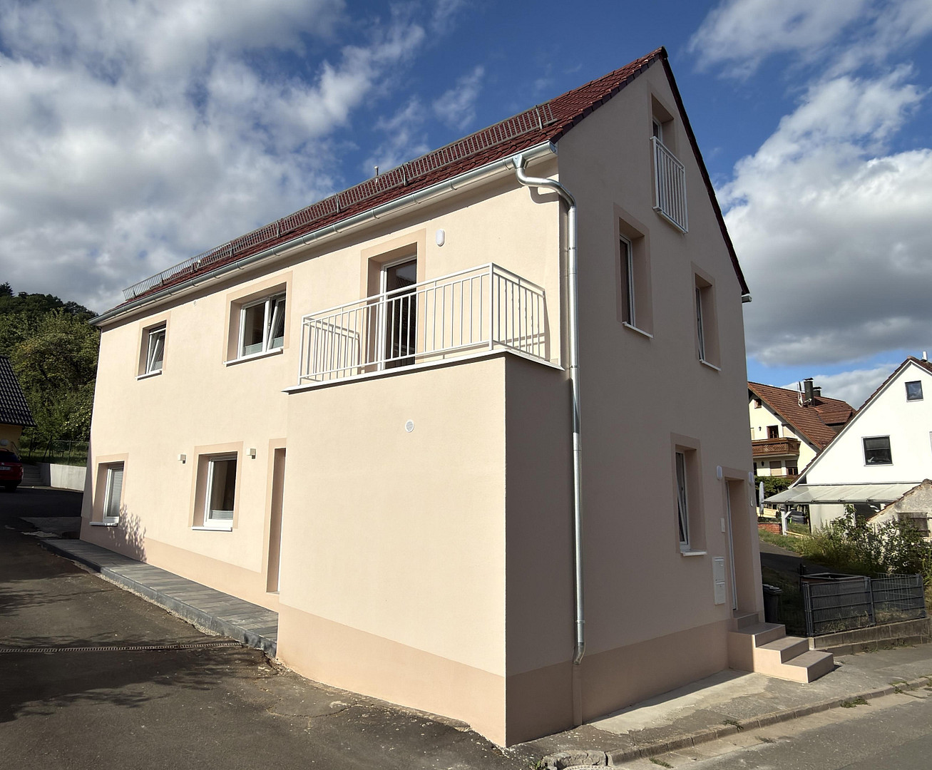 Kernsaniertes ZFH – 2 vermietbare Whg., Energieklasse A, 1.450 € Sollmiete – Igensdorf(Oberlindelbach) – Vorschaubild 22
