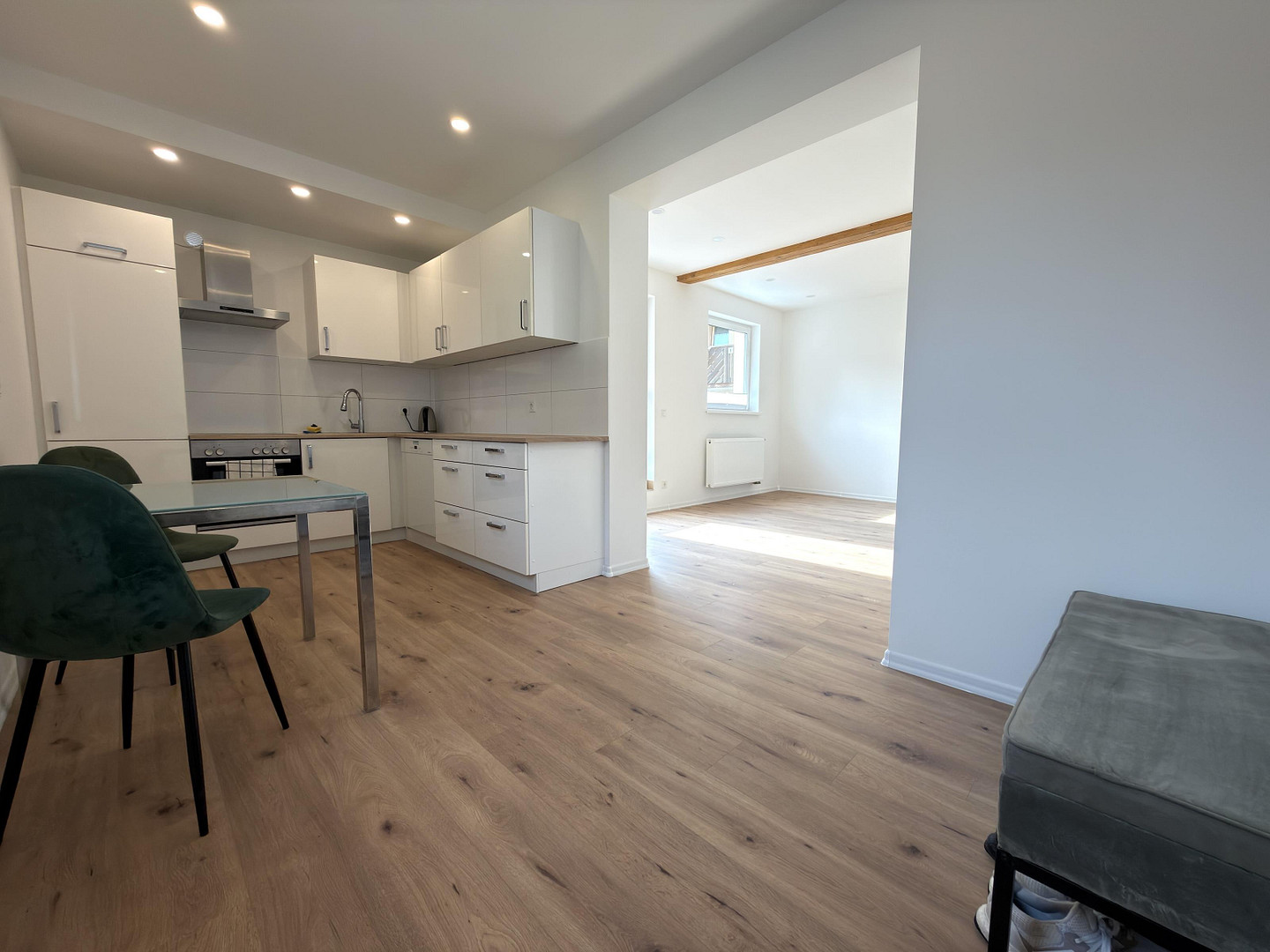 Kernsaniertes ZFH – 2 vermietbare Whg., Energieklasse A, 1.450 € Sollmiete – Igensdorf(Oberlindelbach) – Vorschaubild 6