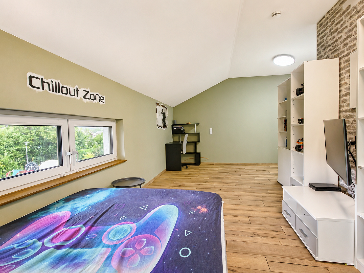 Modernes 217-m²-Familienhaus mit 8 Zimmern, PV-Speicher, Wallbox, Solar & großem Garten – Reisbach(Oberhausen) – Vorschaubild 26