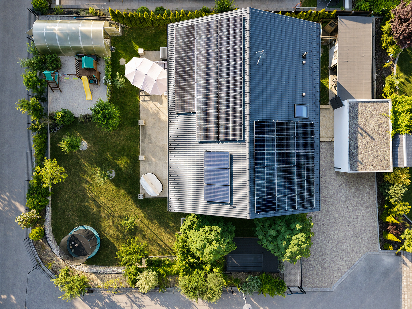 Modernes 217-m²-Familienhaus mit 8 Zimmern, PV-Speicher, Wallbox, Solar & großem Garten – Reisbach(Oberhausen) – Vorschaubild 3