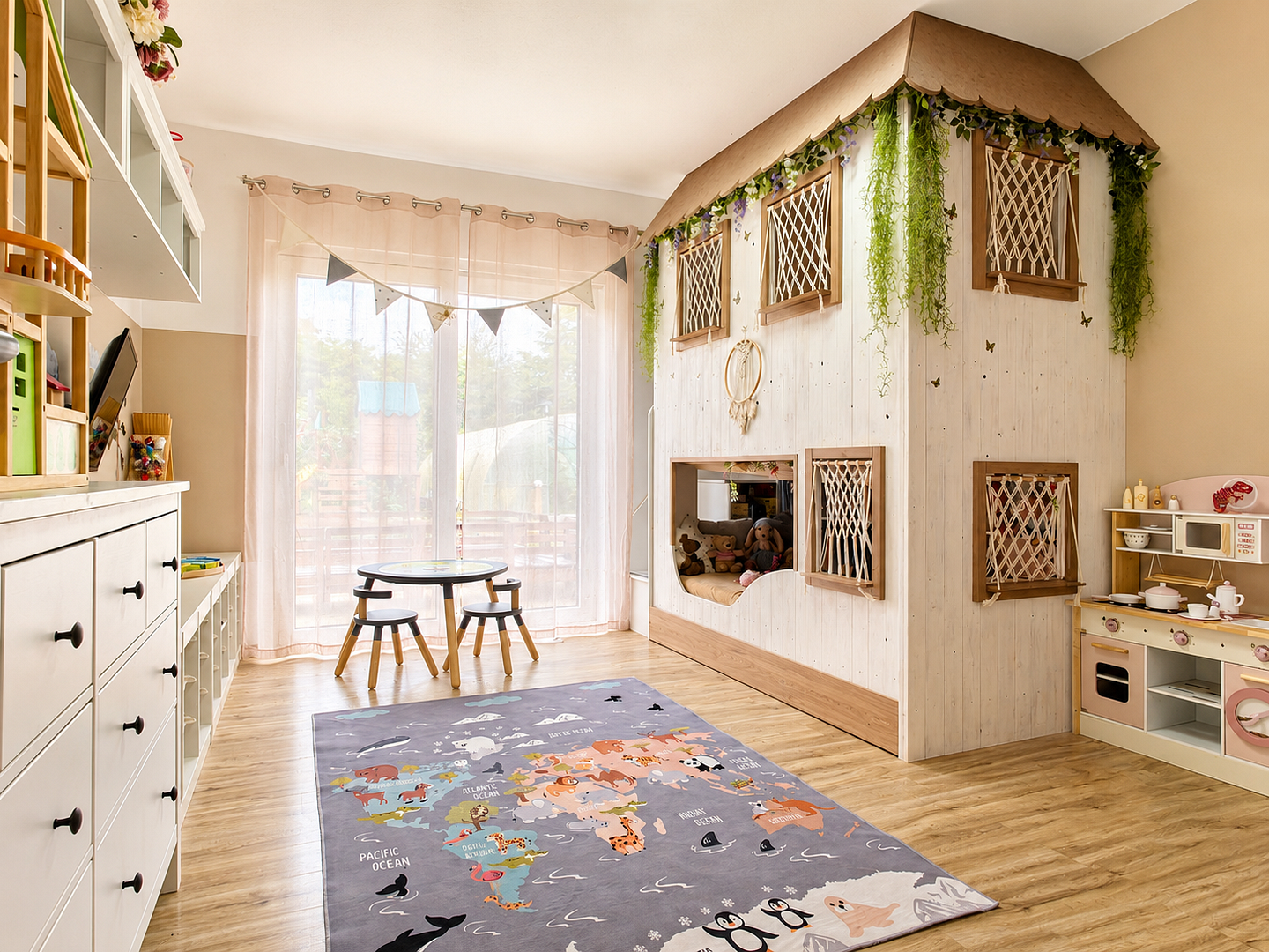 Modernes 217-m²-Familienhaus mit 8 Zimmern, PV-Speicher, Wallbox, Solar & großem Garten – Reisbach(Oberhausen) – Vorschaubild 20